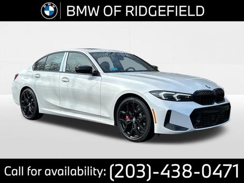 2026 BMW 330 xDrive NA