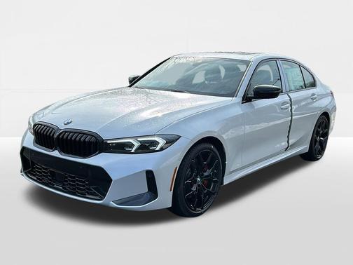 2026 BMW 330 xDrive NA