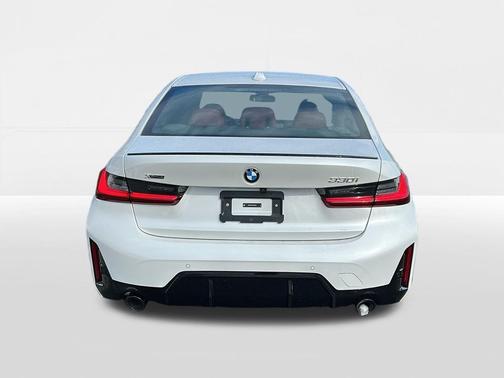 2026 BMW 330 xDrive NA