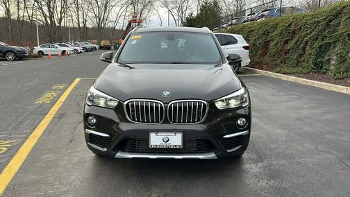 2018 BMW X1 xDrive28i
