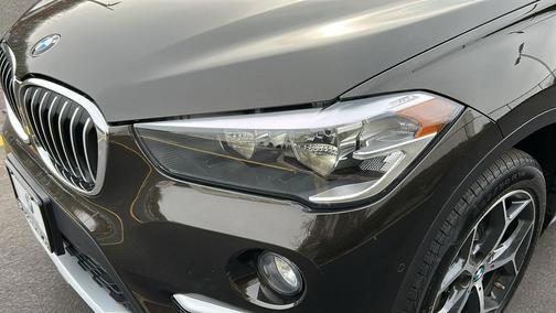 2018 BMW X1 xDrive28i