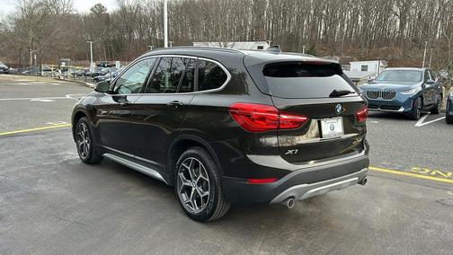 2018 BMW X1 xDrive28i