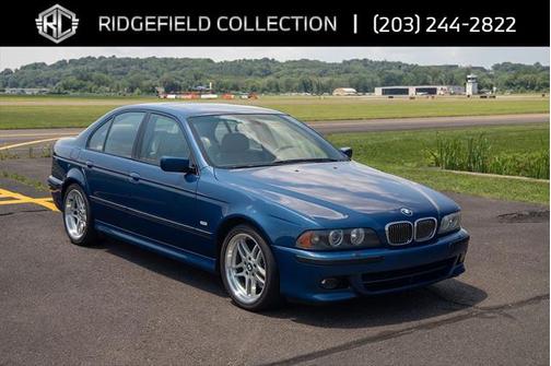 2003 BMW 540 540i