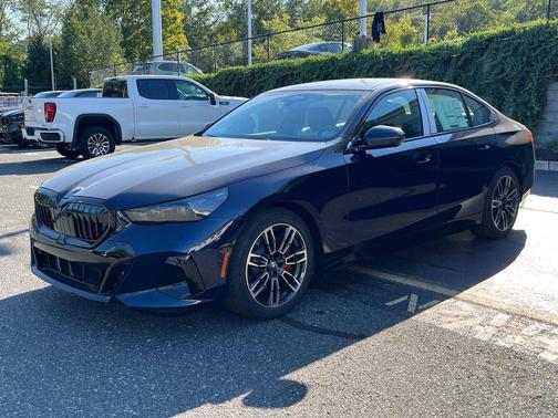 2026 BMW 530 i xDrive
