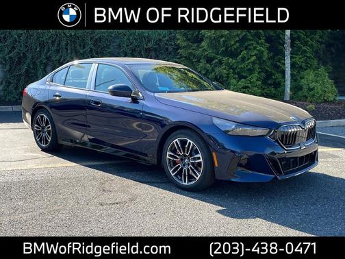 2026 BMW 530 i xDrive