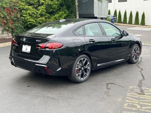 Black Sapphire Metallic 2025 BMW 228 Gran Coupe xDrive