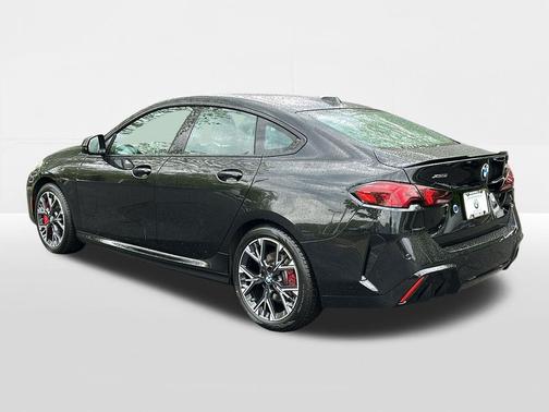 Black Sapphire Metallic 2025 BMW 228 Gran Coupe xDrive
