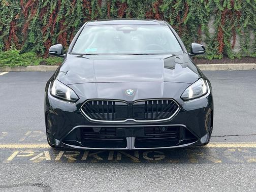 Black Sapphire Metallic 2025 BMW 228 Gran Coupe xDrive