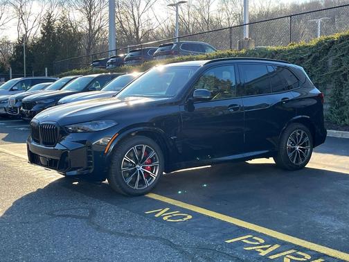 2026 BMW X5 PHEV xDrive50e