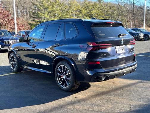 2026 BMW X5 PHEV xDrive50e