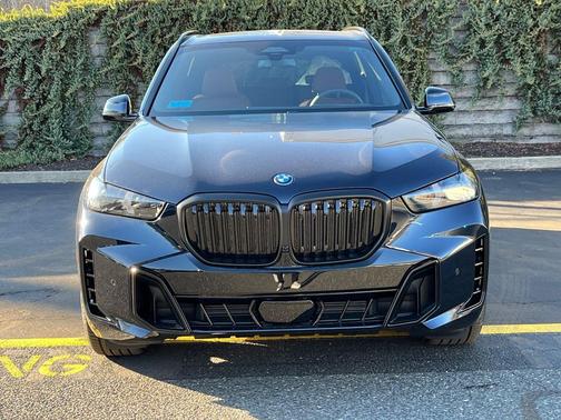 2026 BMW X5 PHEV xDrive50e