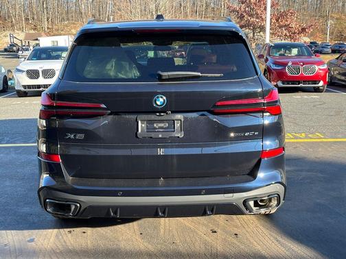 2026 BMW X5 PHEV xDrive50e