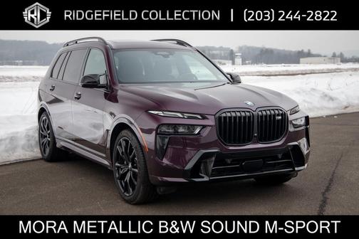 2024 BMW X7 M60i