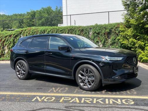 2023 Acura MDX A-SPEC