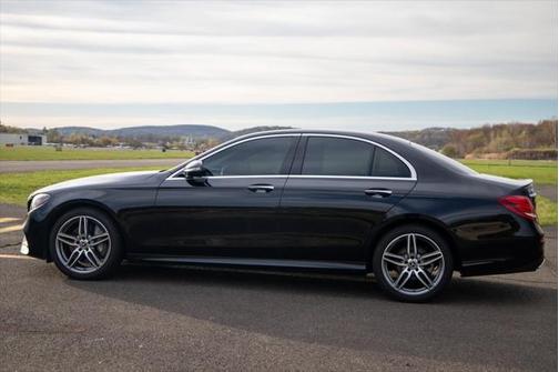2020 Mercedes-Benz E-Class 4MATIC