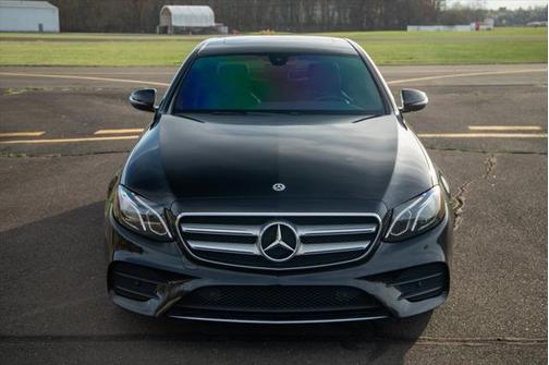 2020 Mercedes-Benz E-Class 4MATIC