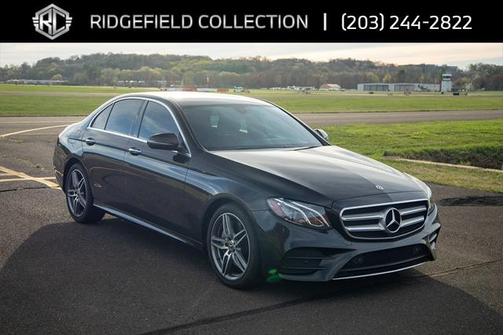 2020 Mercedes-Benz E-Class 4MATIC