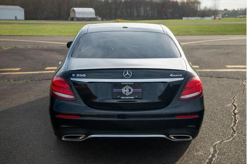 2020 Mercedes-Benz E-Class 4MATIC