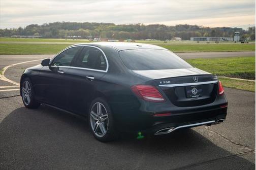 2020 Mercedes-Benz E-Class 4MATIC
