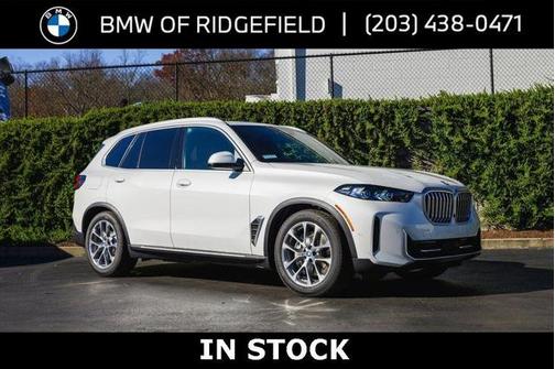 2025 BMW X5 PHEV xDrive50e