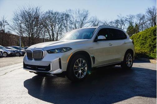 2025 BMW X5 PHEV xDrive50e