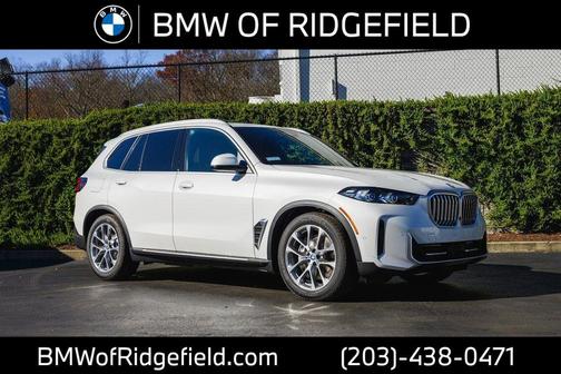 2025 BMW X5 PHEV xDrive50e