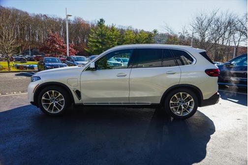 2025 BMW X5 PHEV xDrive50e