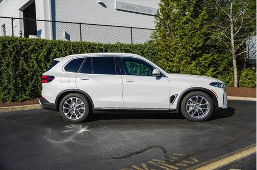 2025 BMW X5 PHEV xDrive50e