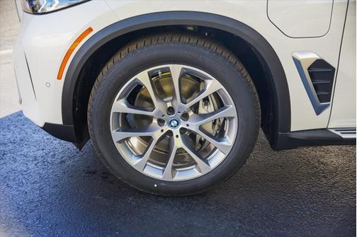 2025 BMW X5 PHEV xDrive50e