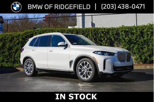 2025 BMW X5 PHEV xDrive50e