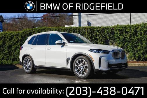 2025 BMW X5 PHEV xDrive50e