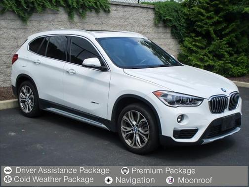 2017 BMW X1 xDrive 28i