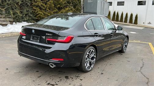 2026 BMW 330 xDrive