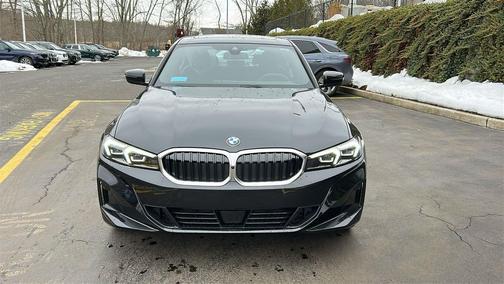 2026 BMW 330 xDrive