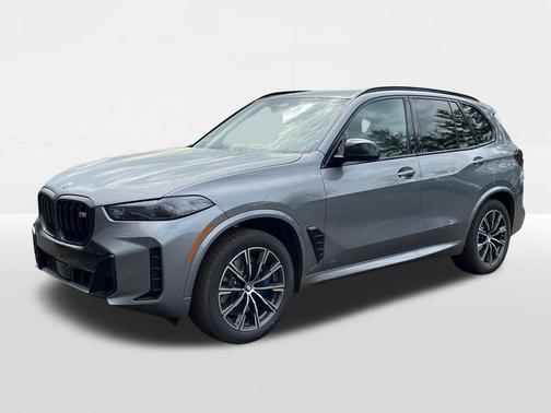 2026 BMW X5 M60i