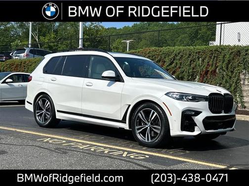 2021 BMW X7 xDrive40i