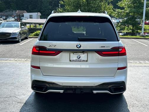 2021 BMW X7 xDrive40i