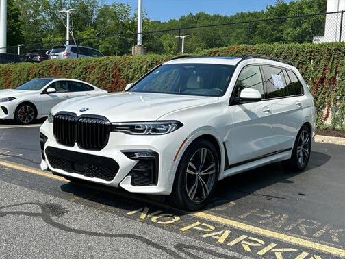 2021 BMW X7 xDrive40i
