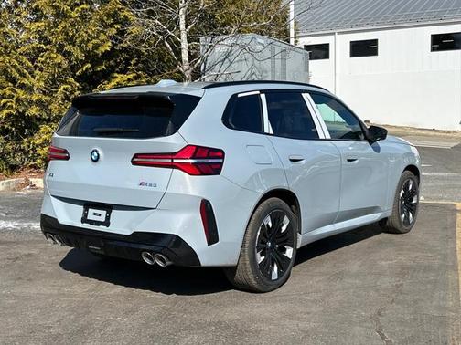 2025 BMW X3 M50 xDrive