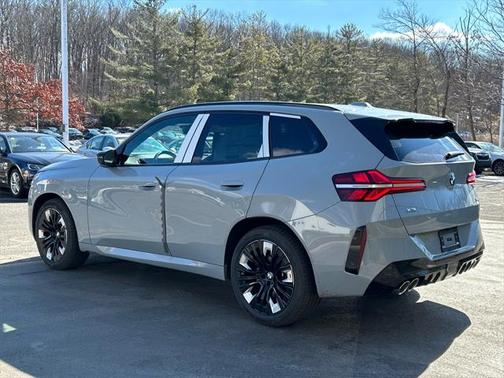 2025 BMW X3 M50 xDrive
