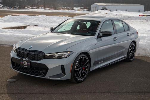 2024 BMW M340 M340i xDrive Sedan
