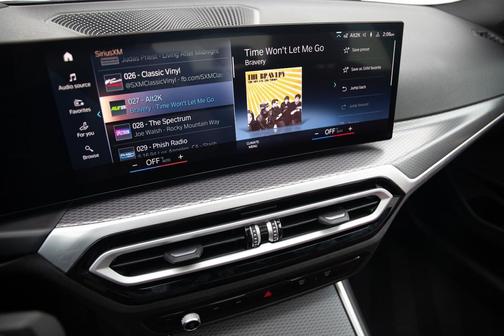 2024 BMW M340 M340i xDrive Sedan