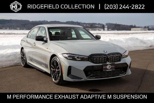 2024 BMW M340 M340i xDrive Sedan