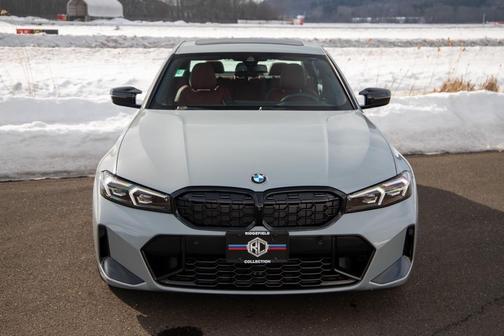 2024 BMW M340 M340i xDrive Sedan