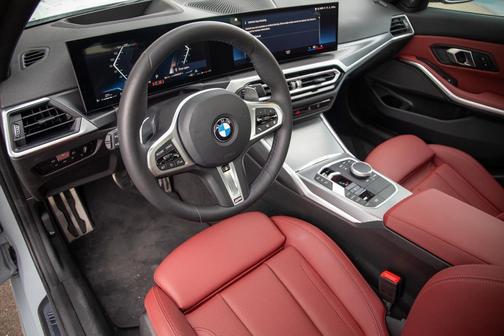 2024 BMW M340 M340i xDrive Sedan