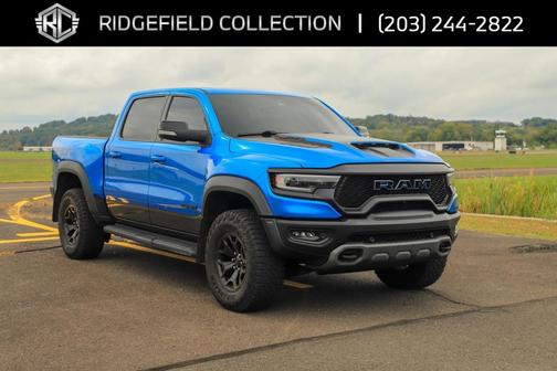2021 RAM 1500 TRX