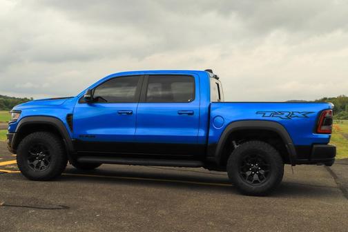 2021 RAM 1500 TRX