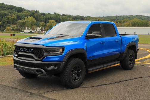 2021 RAM 1500 TRX