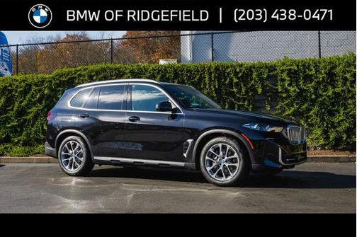 2025 BMW X5 PHEV xDrive50e