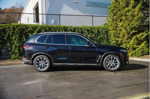2025 BMW X5 PHEV xDrive50e